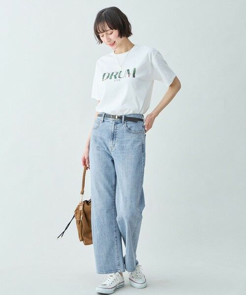 ANY / エニィ カットソー | アソートロゴラウンドヘムTシャツ | 詳細21