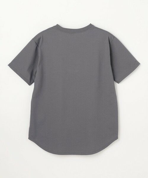 ANY / エニィ カットソー | アソートロゴラウンドヘムTシャツ | 詳細29