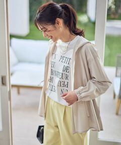 ANY / エニィ カーディガン・ボレロ | ドライフーディーカーディガン