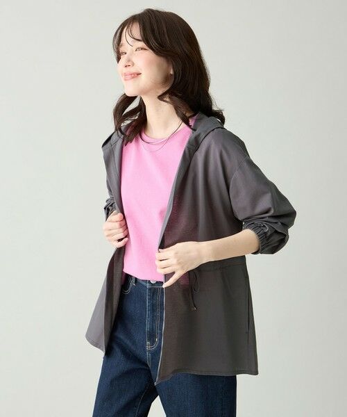 ANY / エニィ カーディガン・ボレロ | ドライフーディーカーディガン | 詳細2