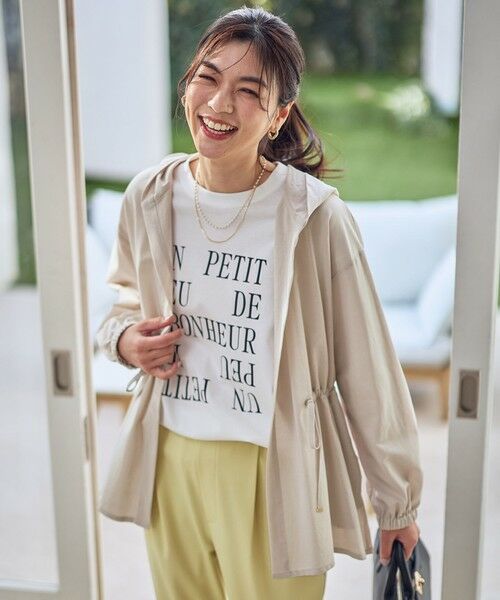 ANY / エニィ カーディガン・ボレロ | ドライフーディーカーディガン | 詳細14