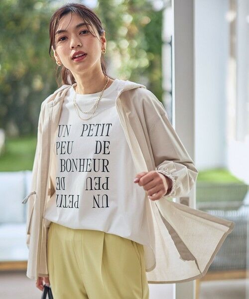 ANY / エニィ カーディガン・ボレロ | ドライフーディーカーディガン | 詳細15