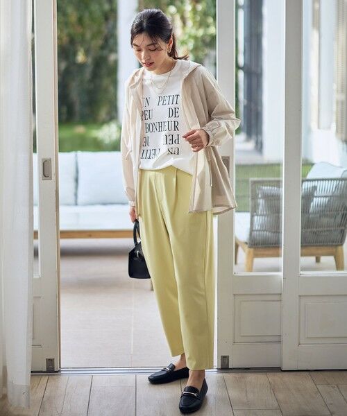 ANY / エニィ カーディガン・ボレロ | ドライフーディーカーディガン | 詳細17