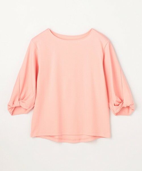 ANY / エニィ カットソー | 【WEB限定】シルケットスムースツイストスリーブカットソー | 詳細13