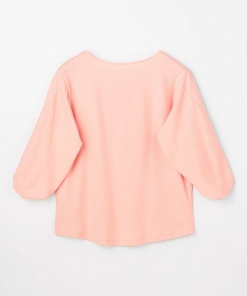 ANY / エニィ カットソー | 【WEB限定】シルケットスムースツイストスリーブカットソー | 詳細14