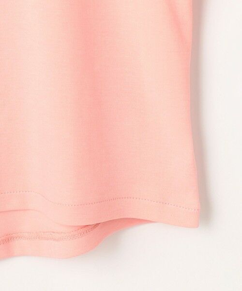 ANY / エニィ カットソー | 【WEB限定】シルケットスムースツイストスリーブカットソー | 詳細17