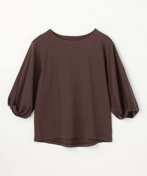 ANY / エニィ カットソー | 【WEB限定】シルケットスムースツイストスリーブカットソー | 詳細29