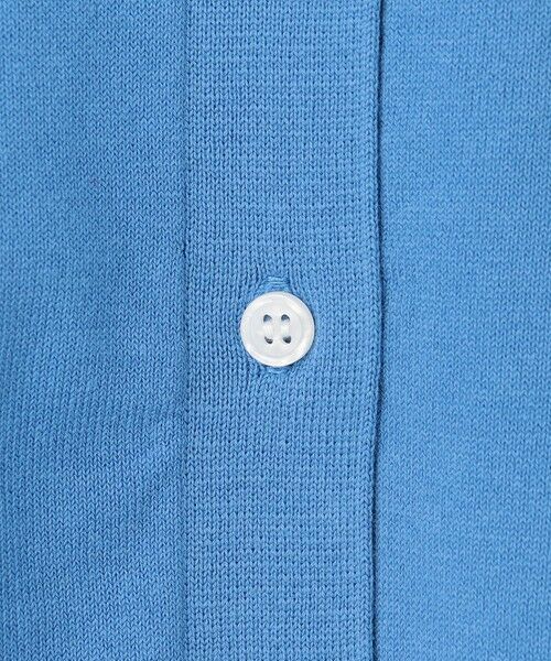 ANY / エニィ カーディガン・ボレロ | コットンブレンドポロカーデ | 詳細27