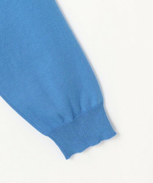 ANY / エニィ カーディガン・ボレロ | コットンブレンドポロカーデ | 詳細29