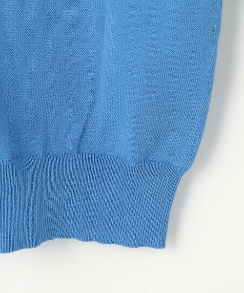 ANY / エニィ カーディガン・ボレロ | コットンブレンドポロカーデ | 詳細30