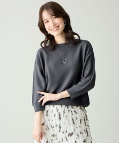 ANY / エニィ ニット・セーター | アクリルガーターニット