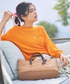 ANY / エニィ ニット・セーター | アクリルガーターニット