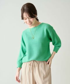 ANY / エニィ ニット・セーター | アクリルガーターニット