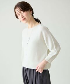 ANY / エニィ ニット・セーター | アクリルガーターニット