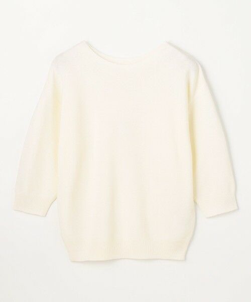 ANY / エニィ ニット・セーター | アクリルガーターニット | 詳細7