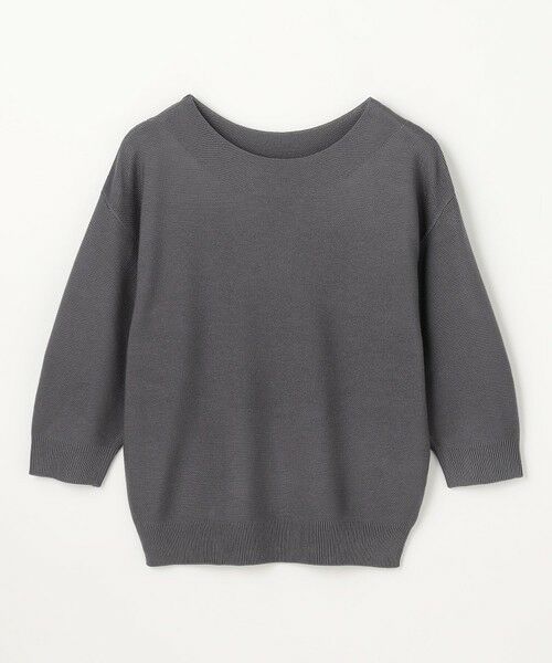 ANY / エニィ ニット・セーター | アクリルガーターニット | 詳細12