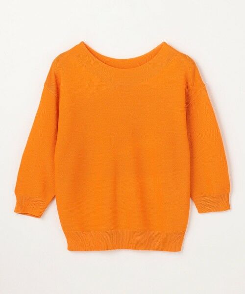 ANY / エニィ ニット・セーター | アクリルガーターニット | 詳細16