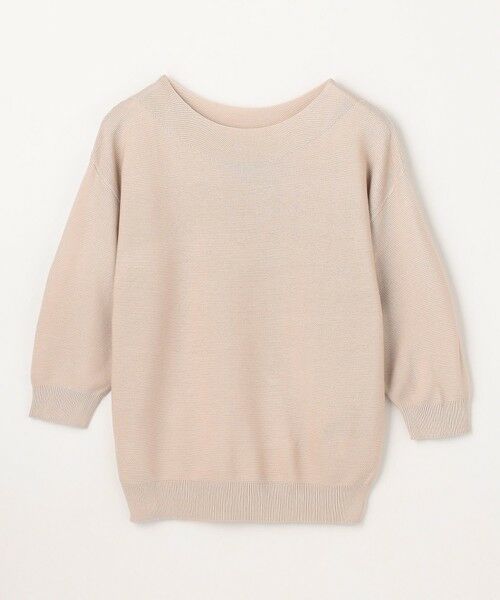 ANY / エニィ ニット・セーター | アクリルガーターニット | 詳細22