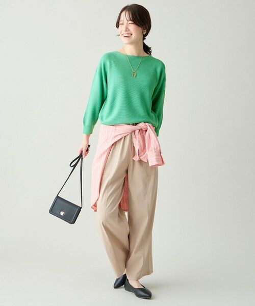 ANY / エニィ ニット・セーター | アクリルガーターニット | 詳細26