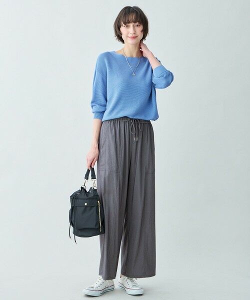 ANY / エニィ ニット・セーター | アクリルガーターニット | 詳細30