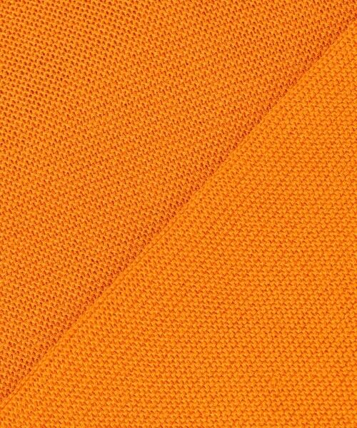 ANY / エニィ ニット・セーター | アクリルガーターポロ衿ニット | 詳細20