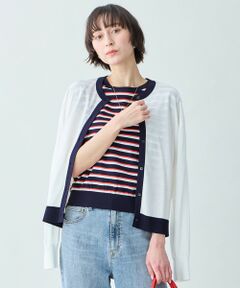 ANY / エニィ その他トップス | ツインニットセット（ノースリーブニット＋カーディガン）