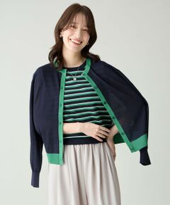 ANY / エニィ その他トップス | ツインニットセット（ノースリーブニット＋カーディガン）