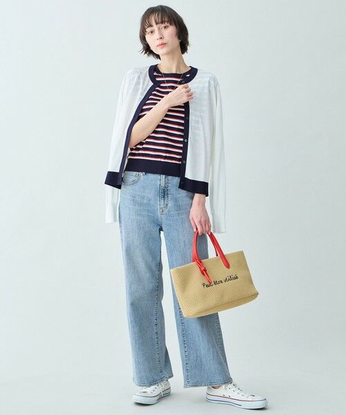 ANY / エニィ その他トップス | ツインニットセット（ノースリーブニット＋カーディガン） | 詳細9