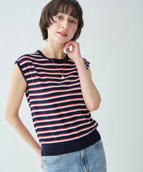 ANY / エニィ その他トップス | ツインニットセット（ノースリーブニット＋カーディガン） | 詳細10