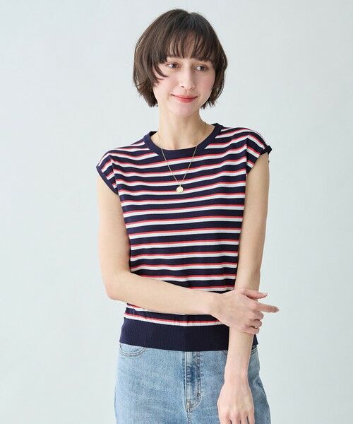 ANY / エニィ その他トップス | ツインニットセット（ノースリーブニット＋カーディガン） | 詳細11