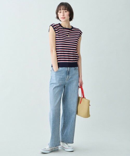 ANY / エニィ その他トップス | ツインニットセット（ノースリーブニット＋カーディガン） | 詳細12