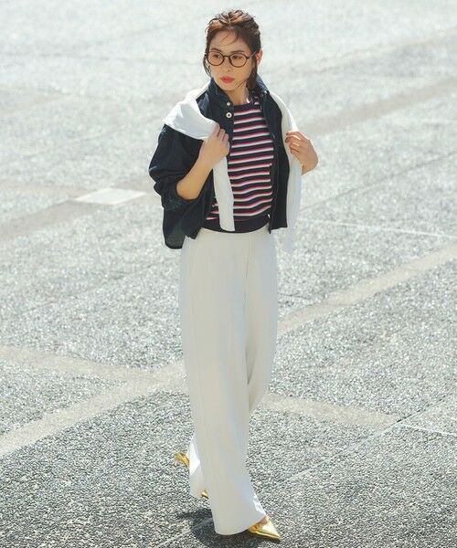 ANY / エニィ その他トップス | ツインニットセット（ノースリーブニット＋カーディガン） | 詳細3