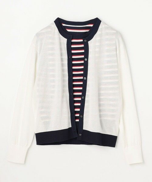 ANY / エニィ その他トップス | ツインニットセット（ノースリーブニット＋カーディガン） | 詳細14