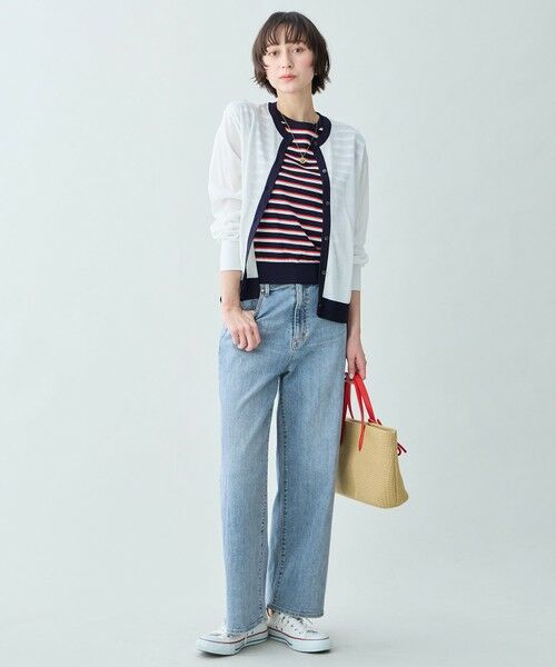 ANY / エニィ その他トップス | ツインニットセット（ノースリーブニット＋カーディガン） | 詳細7