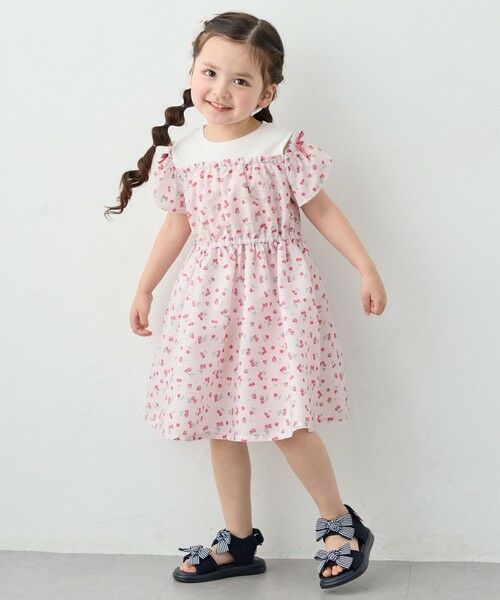 ANY / エニィ ロング・マキシ丈ワンピース | 【洗濯機可能】オンオフショルダーワンピース | 詳細22