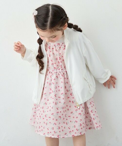 ANY / エニィ ロング・マキシ丈ワンピース | 【洗濯機可能】オンオフショルダーワンピース | 詳細25