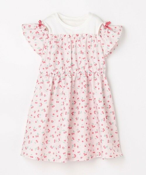 ANY / エニィ ロング・マキシ丈ワンピース | 【洗濯機可能】オンオフショルダーワンピース | 詳細26