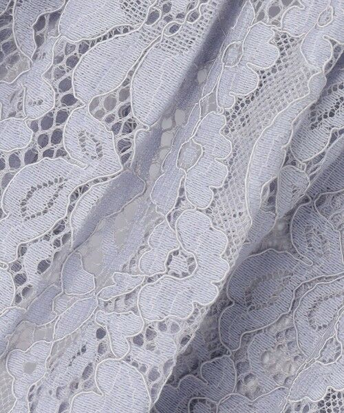 ANY / エニィ チュニック | 【2点セット】Tシャツ×レース キャミソールチュニック | 詳細20