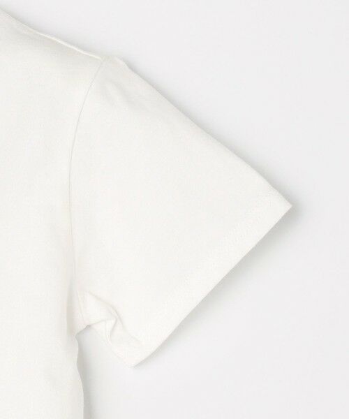 ANY / エニィ チュニック | 【2点セット】Tシャツ×レース キャミソールチュニック | 詳細25