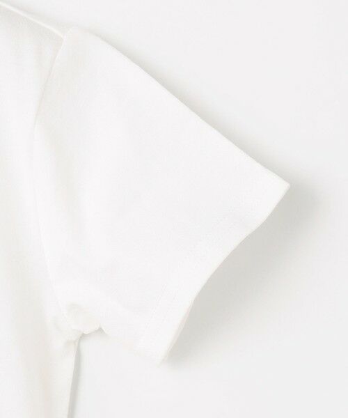 ANY / エニィ チュニック | 【2点セット】Tシャツ×レース キャミソールチュニック | 詳細28