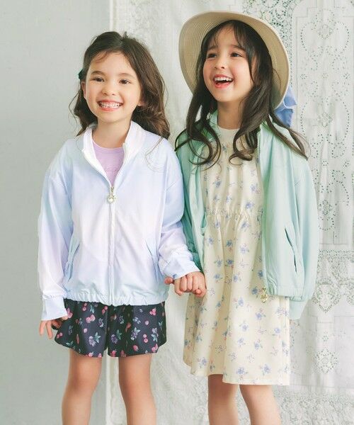 ANY / エニィ ロング・マキシ丈ワンピース | 【洗濯機可能】オンオフショルダーワンピース | 詳細10