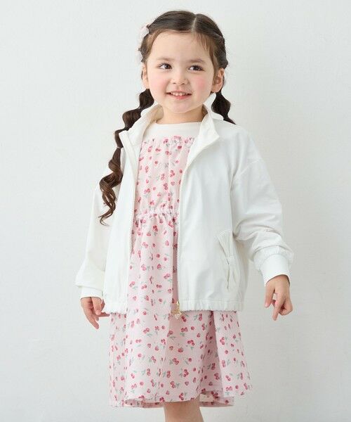 ANY / エニィ ロング・マキシ丈ワンピース | 【洗濯機可能】オンオフショルダーワンピース | 詳細24