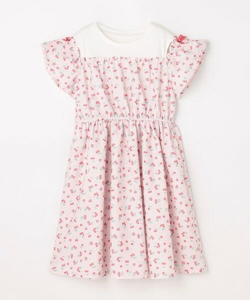 ANY / エニィ ロング・マキシ丈ワンピース | 【洗濯機可能】オンオフショルダーワンピース | 詳細26