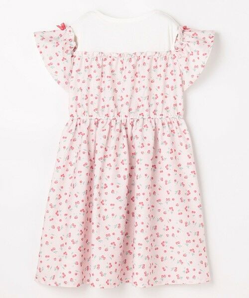 ANY / エニィ ロング・マキシ丈ワンピース | 【洗濯機可能】オンオフショルダーワンピース | 詳細29