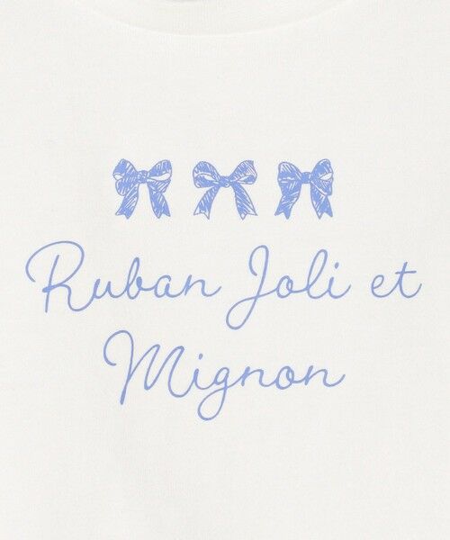 ANY / エニィ ドレス | 【2点セット】Tシャツ×レース キャミソールチュニック | 詳細24