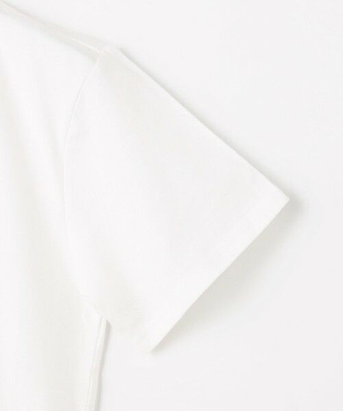 ANY / エニィ ドレス | 【2点セット】Tシャツ×レース キャミソールチュニック | 詳細28