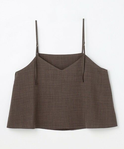 ANY / エニィ セットアップ | 【2SET】2WAYビスチェ×ワイドパンツセットアップ | 詳細7