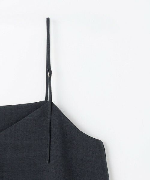 ANY / エニィ セットアップ | 【2SET】2WAYビスチェ×ワイドパンツセットアップ | 詳細16