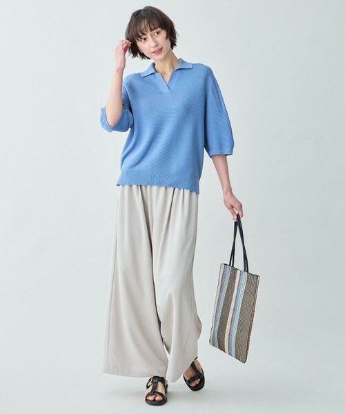 ANY / エニィ その他パンツ | 涼やかDRYイージーパンツ | 詳細1