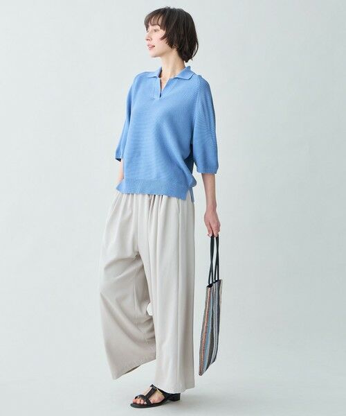 ANY / エニィ その他パンツ | 涼やかDRYイージーパンツ | 詳細2